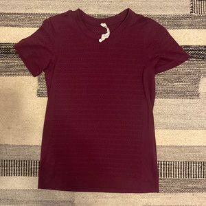 lululemon shirt size 4